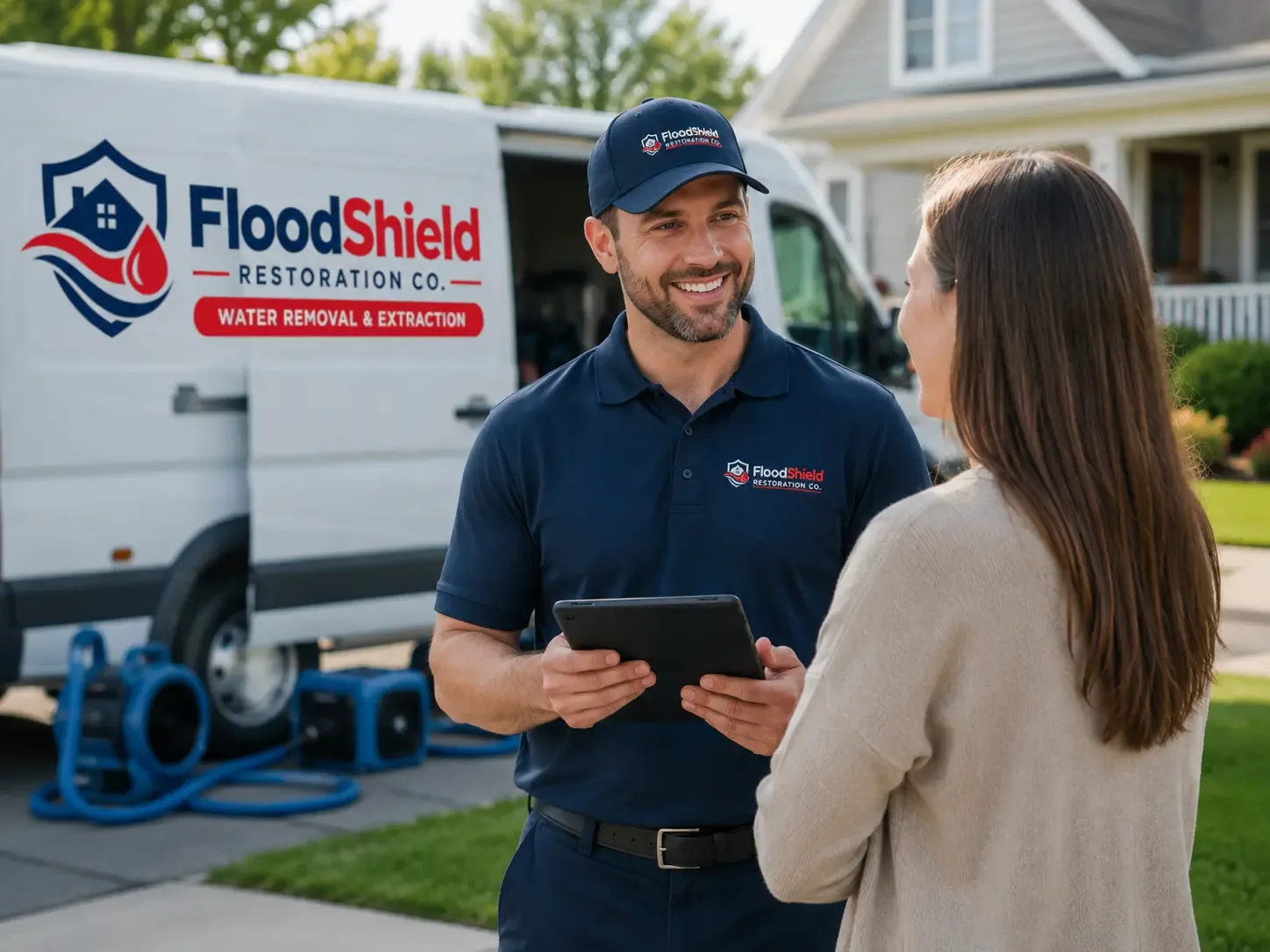 Flood Damage Restoration David City, NE FAQs